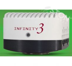 Lumenera Microscope Camera Infinity 3-1URC 1.4MP 1.4MP Color CCD USB 2