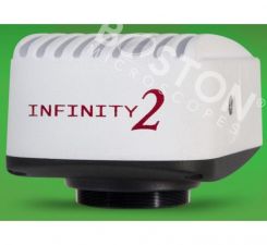 Lumenera Microscope Camera Infinity 3.3MP Color CCD USB 2