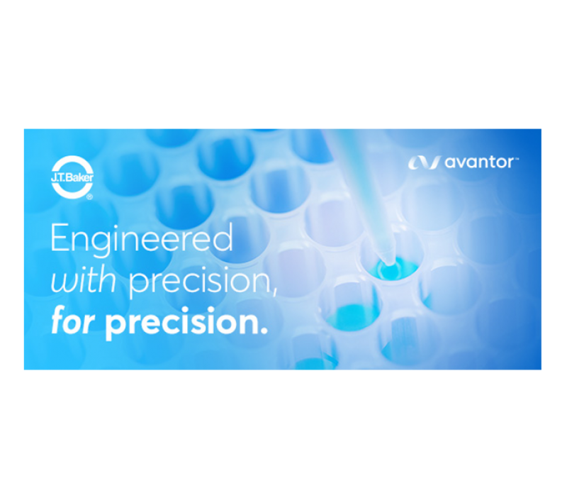 Premium robotic tips and plates from Avantor