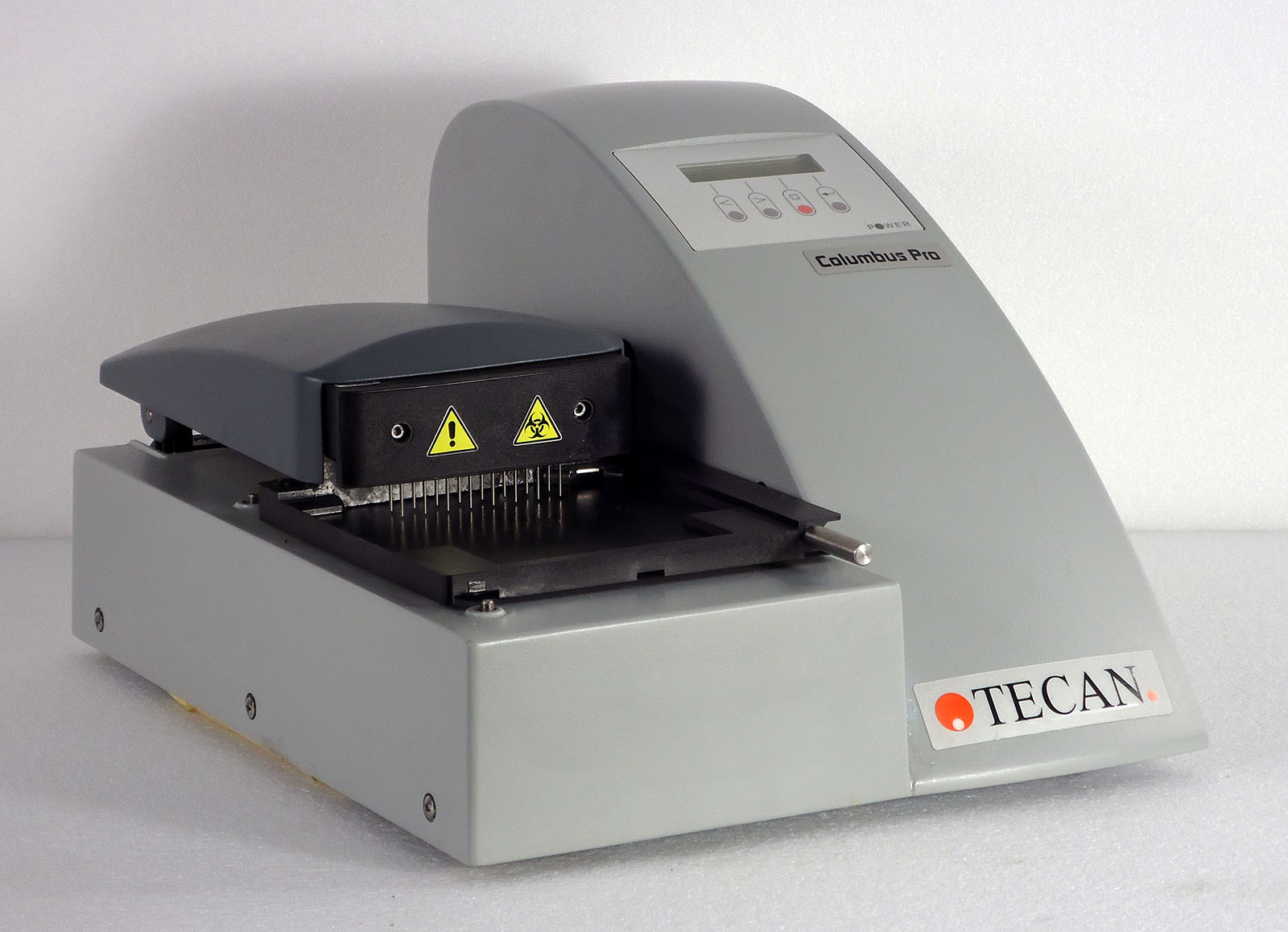 Automated Strip Washer: Tecan: Columbus Pro Building on a decade of experie...