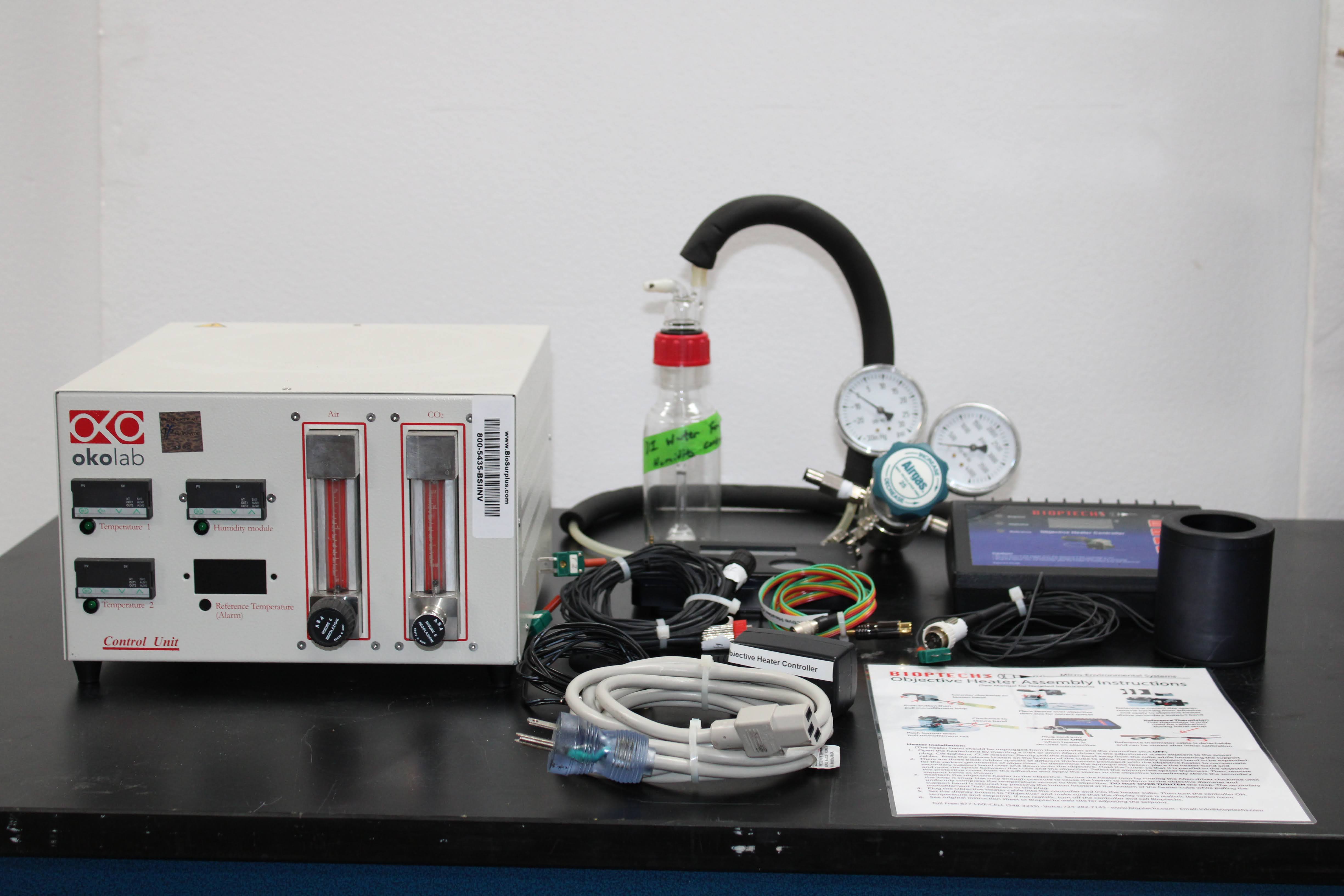 Okolab Control Unit:Microscope Electrical MSI
