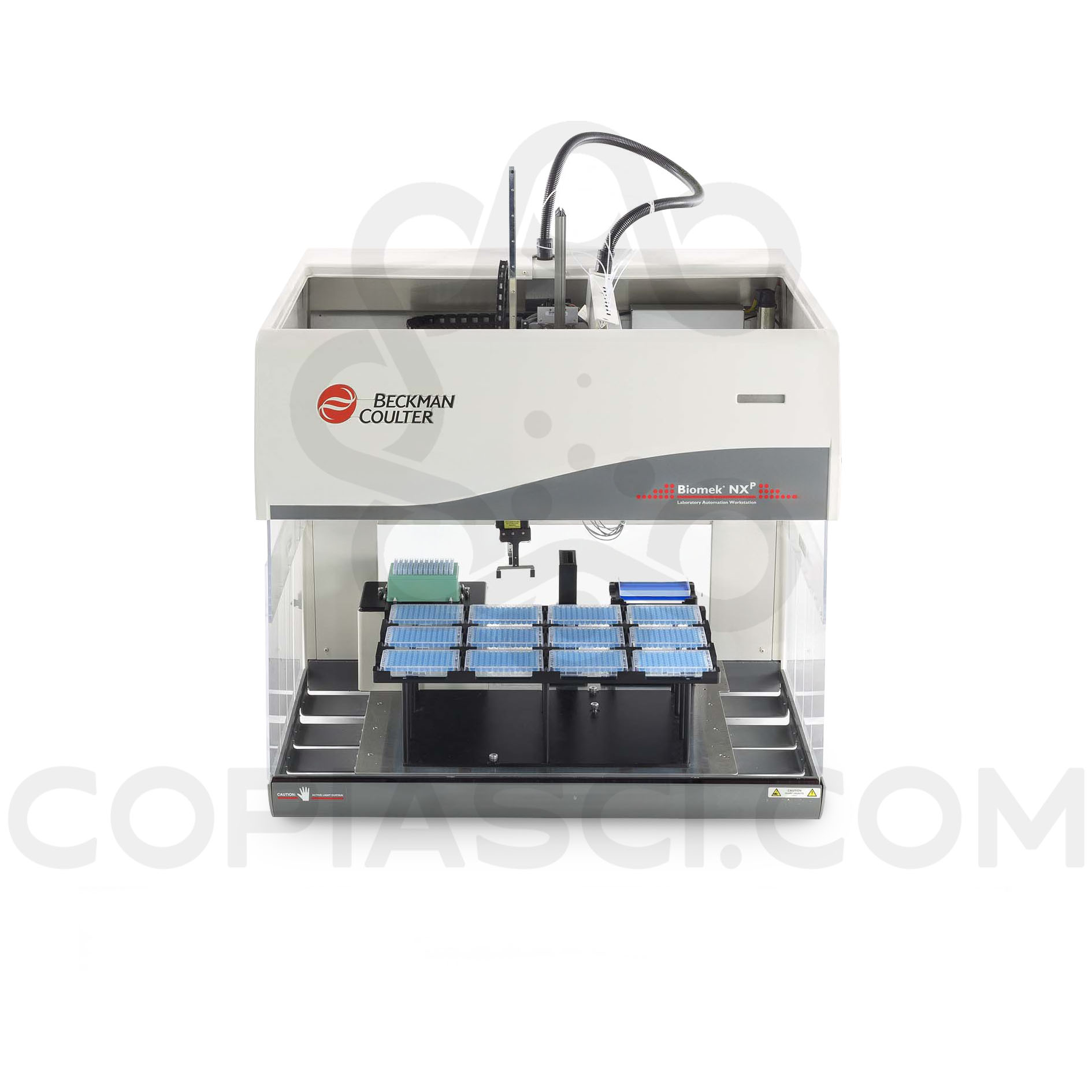 Beckman Coulter Liquid Handler Biomek NXp