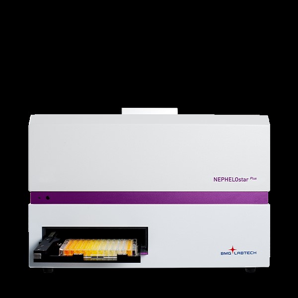 BMG Labtech Microplate Reader NEPHELOstar Plus