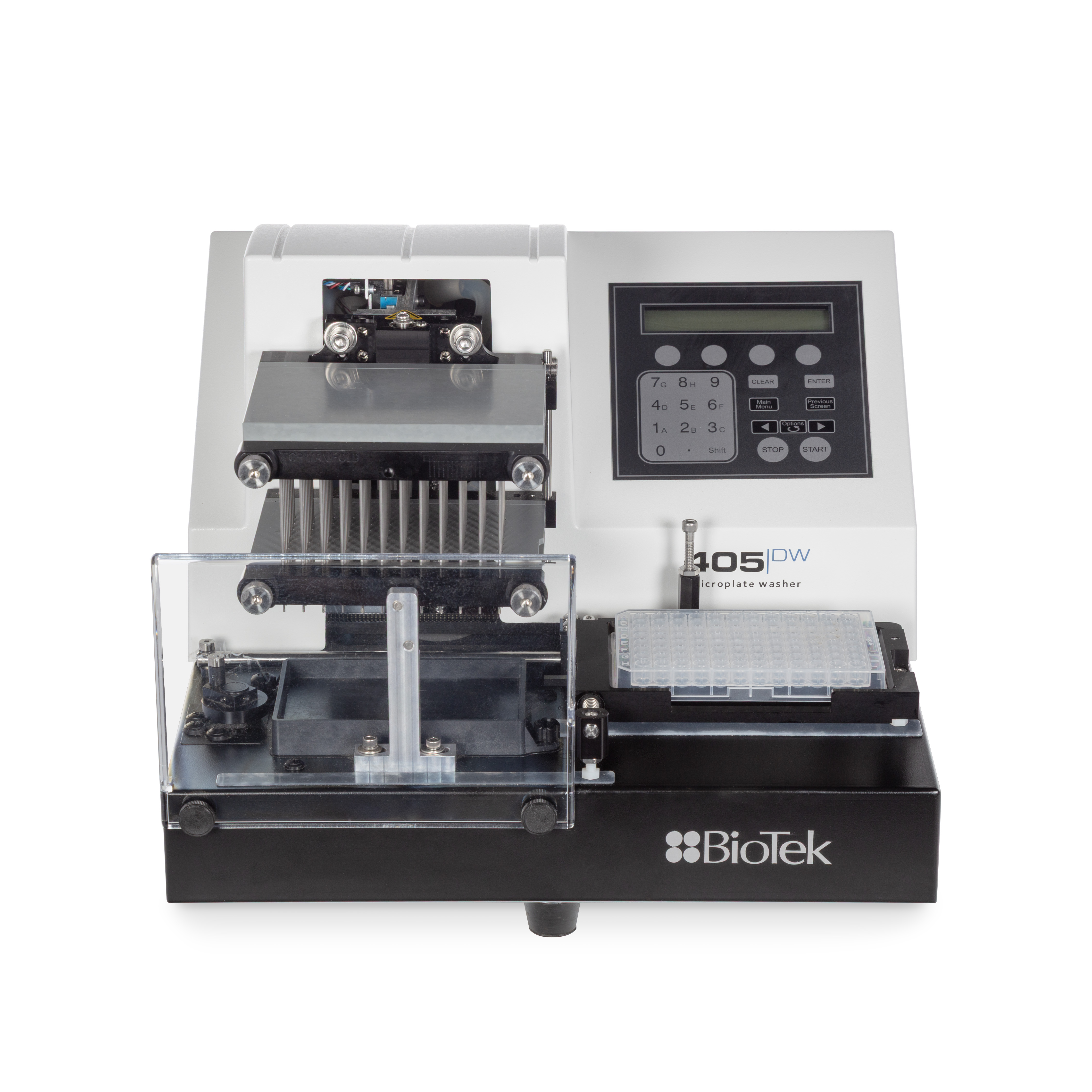 BioTek Instruments Microplate Washer ELx405 DW