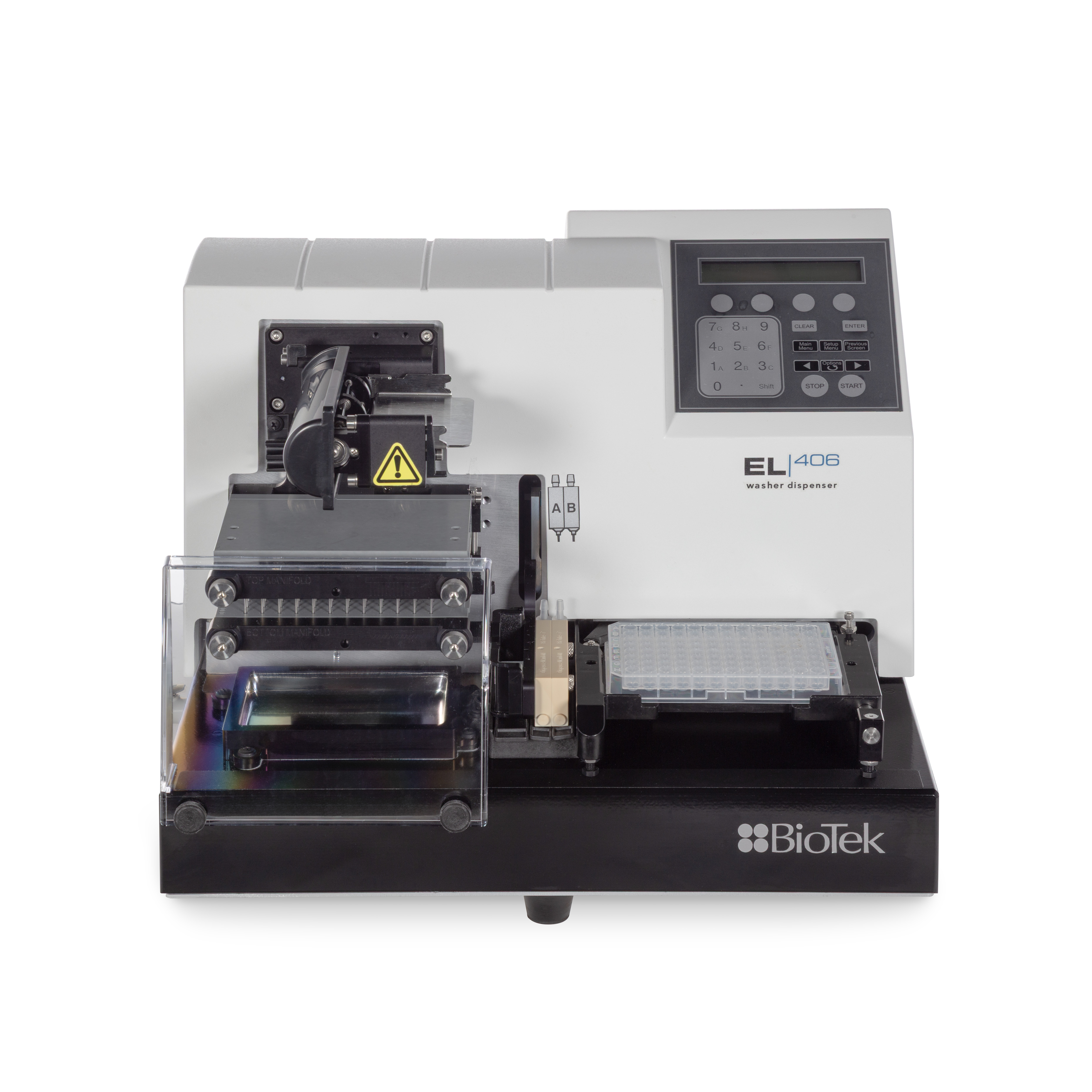 BioTek Instruments Microplate Washer EL406