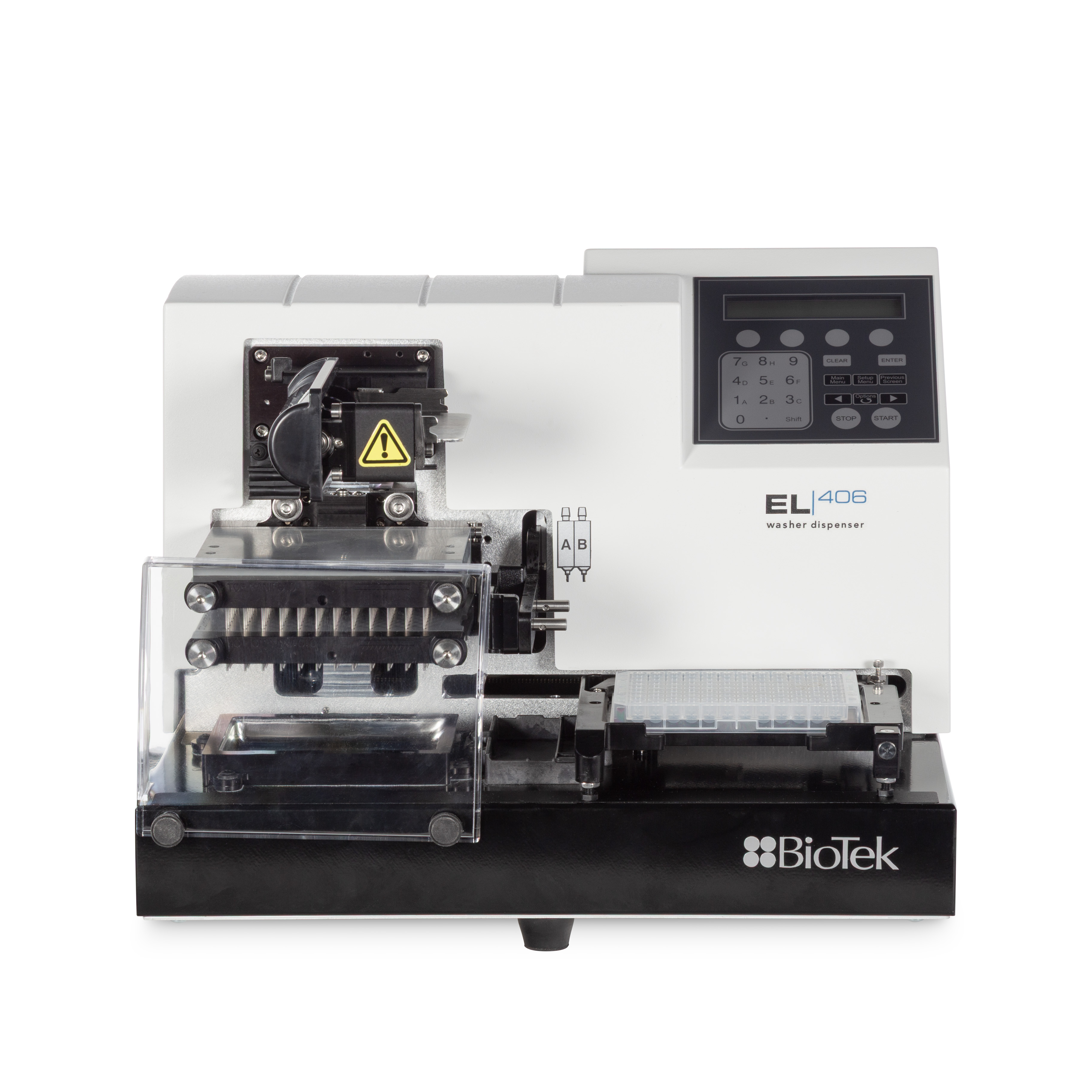 BioTek Instruments Microplate Washer EL406