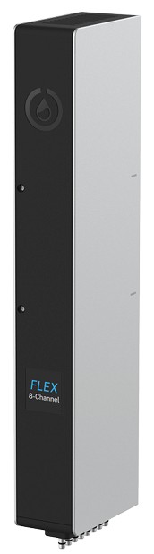 Opentrons Labworks Flex Pipette 8 Channel, 1-50 μL