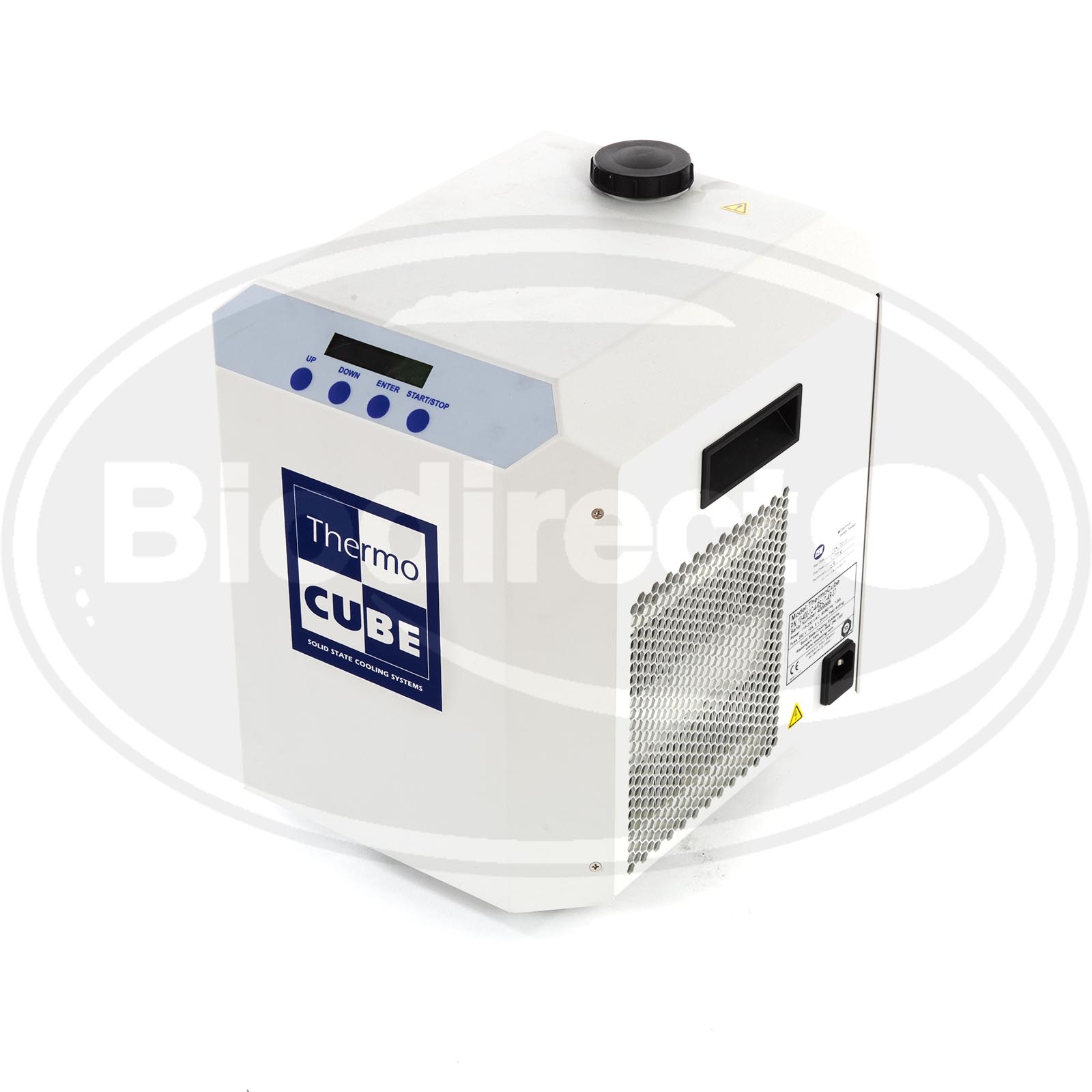Solid State Cooling Systems Recirculating Chiller ThermoCube
