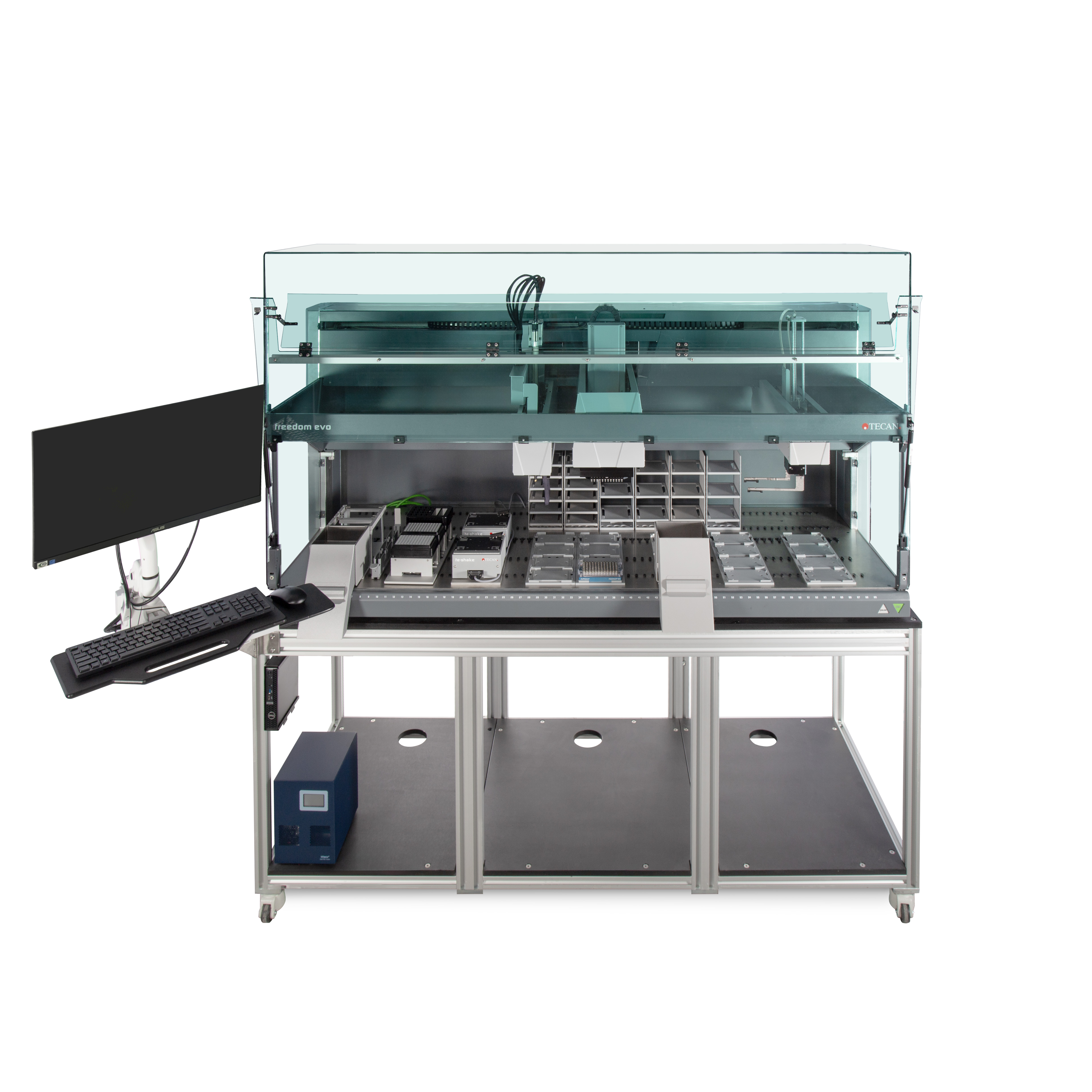 Tecan Liquid Handler Freedom EVO-2 200