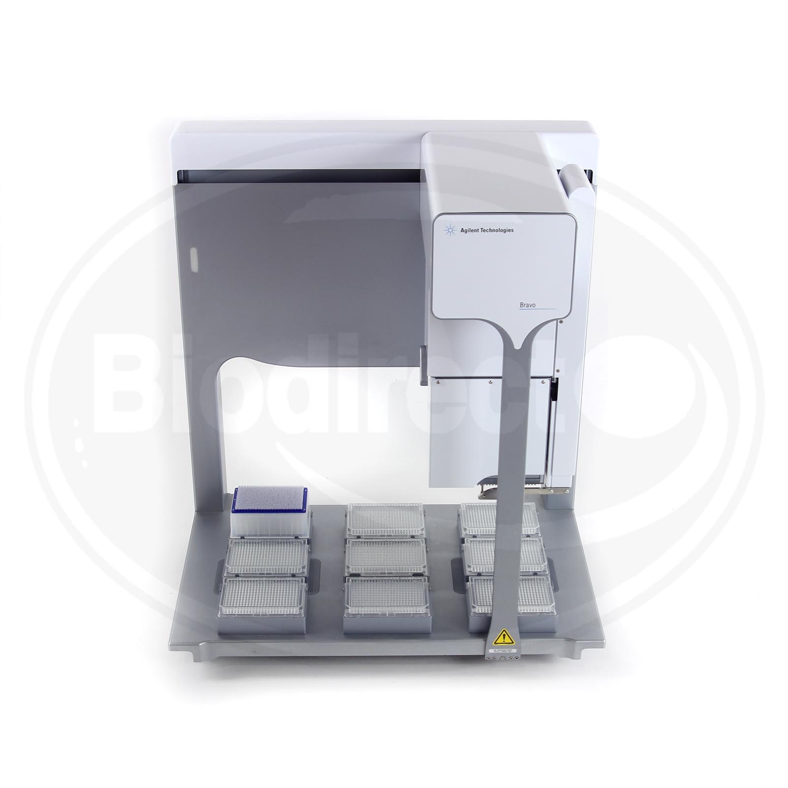 Agilent Velocity 11 Liquid Handler Bravo