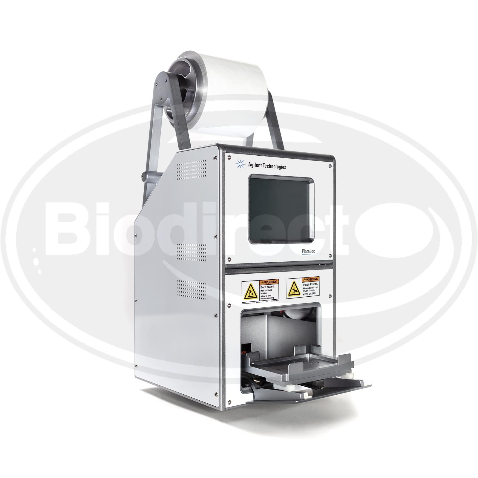 Agilent Technologies Microplate Sealer PlateLoc