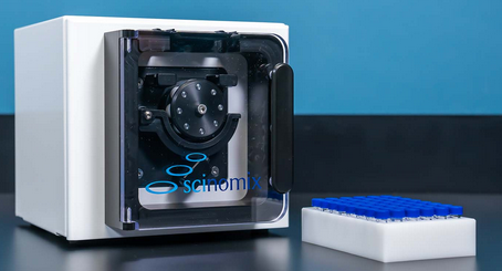 Scinomix Pump:Peristaltic Peri-Pump