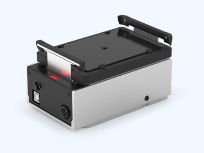 Opentrons Labworks Module: Heater-Shaker, Gen1 w/Flex Caddy and Calibration Adapter