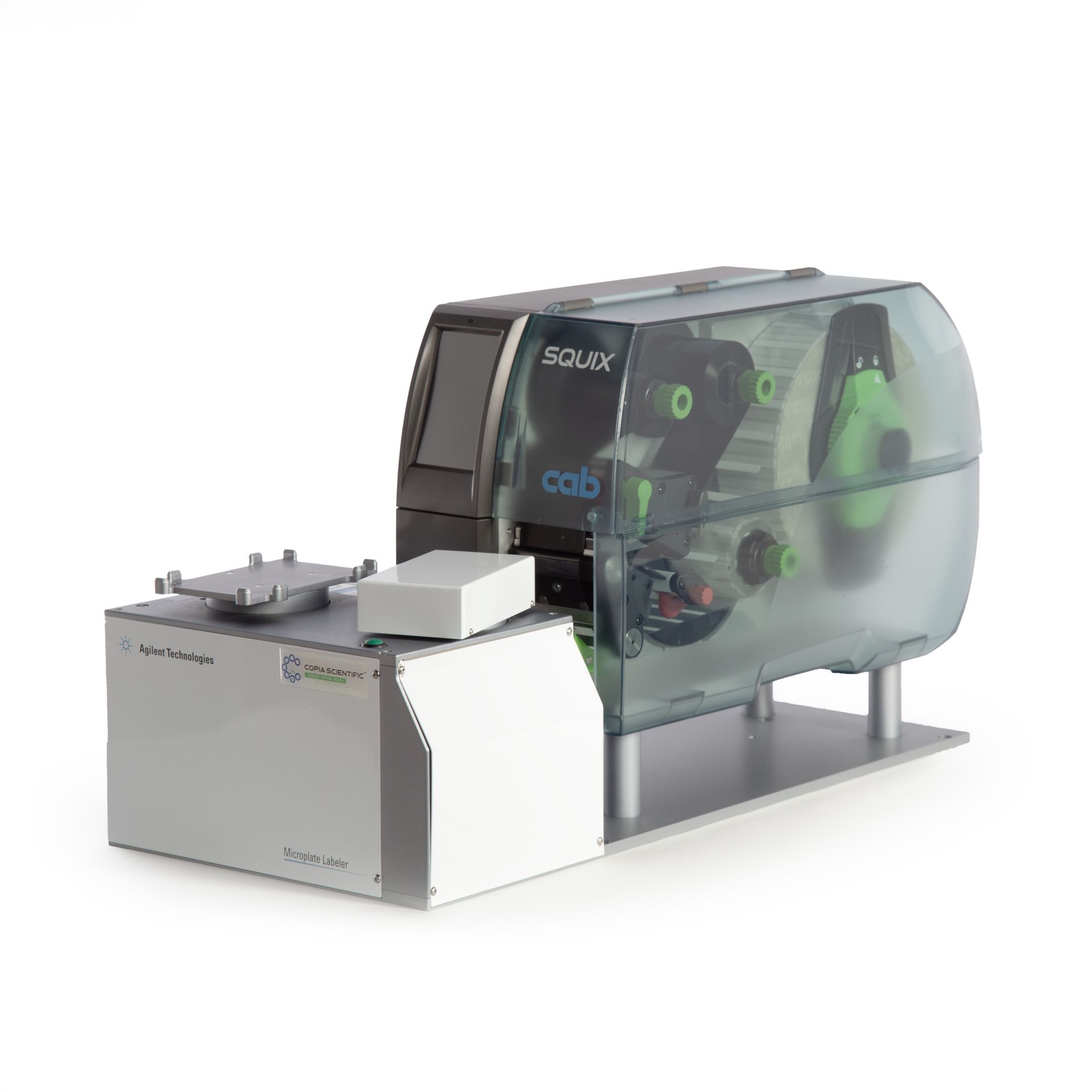 Copia Scientific - Liquid Handling Equipment