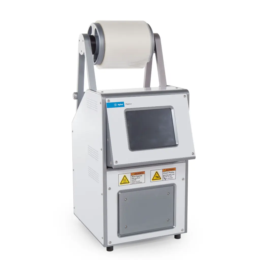 Agilent Technologies - PlateLoc Thermal Microplate Sealer 03.webp
