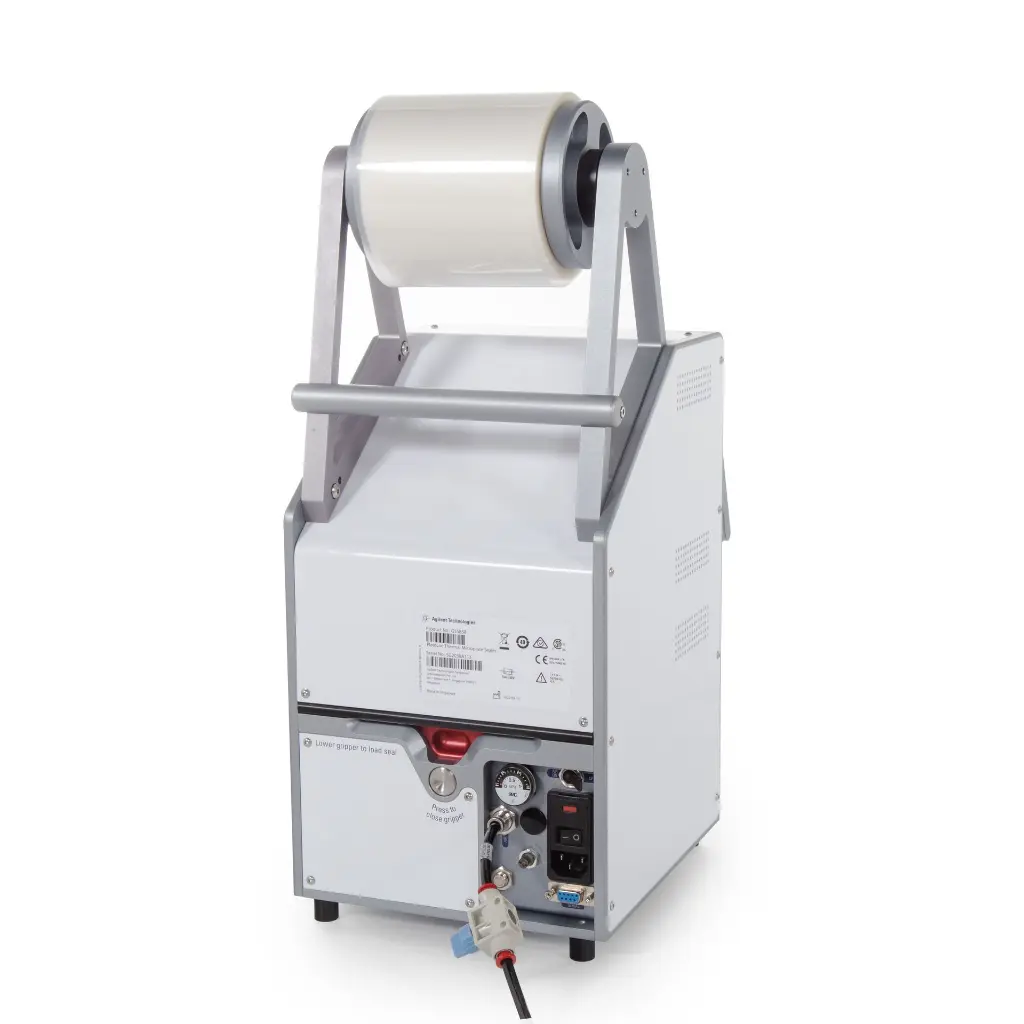 Agilent Technologies - PlateLoc Thermal Microplate Sealer 04.webp