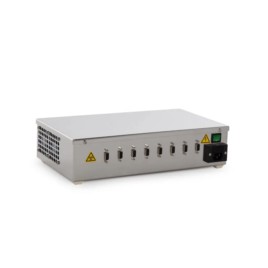 Controller - heater shaker box - hamilton microlab star 02.webp