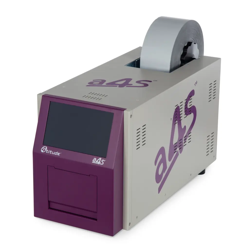 A4S Microplate Sealer