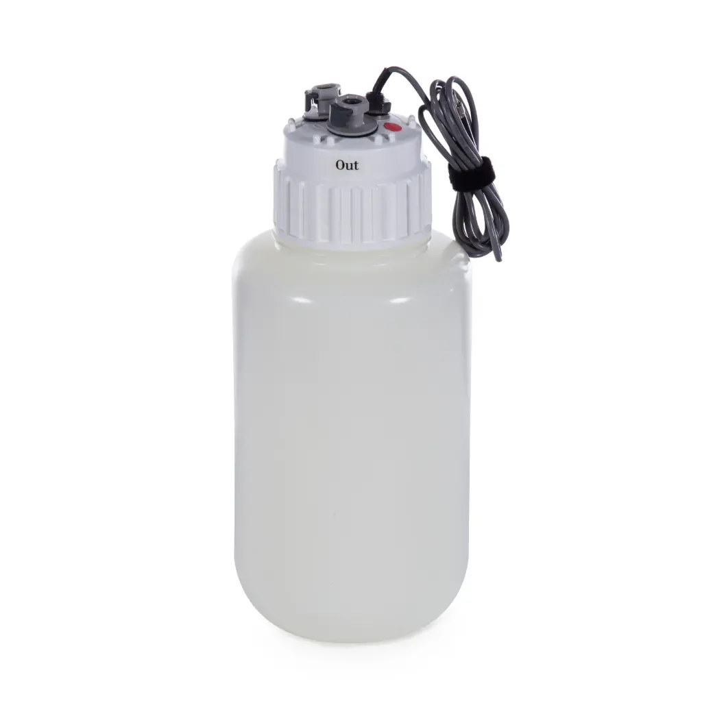 ELx Waste Bottle w/ Sensor Assembly