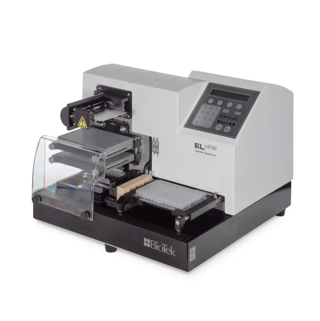 ELx406 Microplate Washer Dispenser
