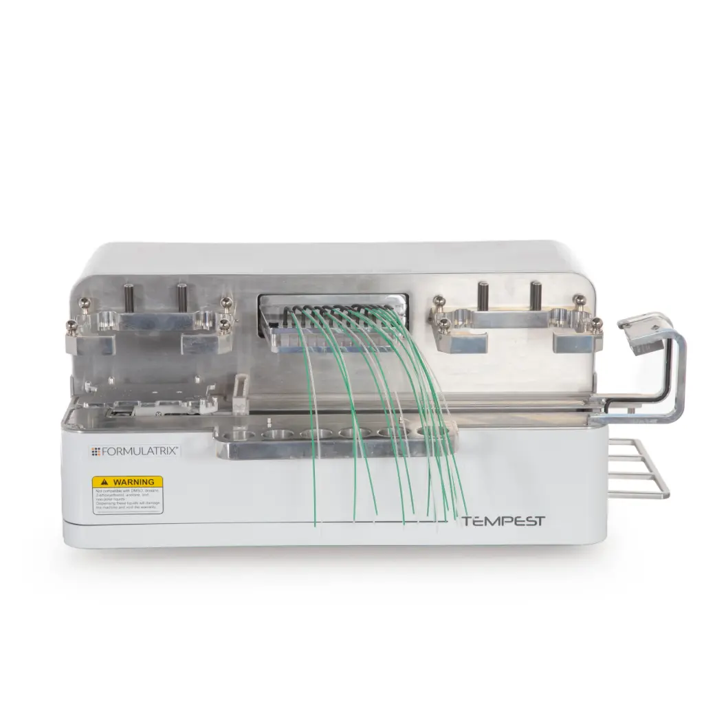 Tempest Microplate Dispenser