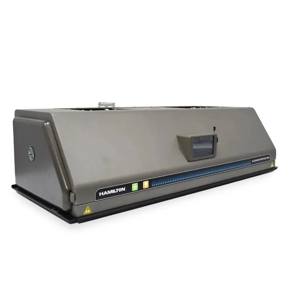 STAR HEPA Filter Enclosure