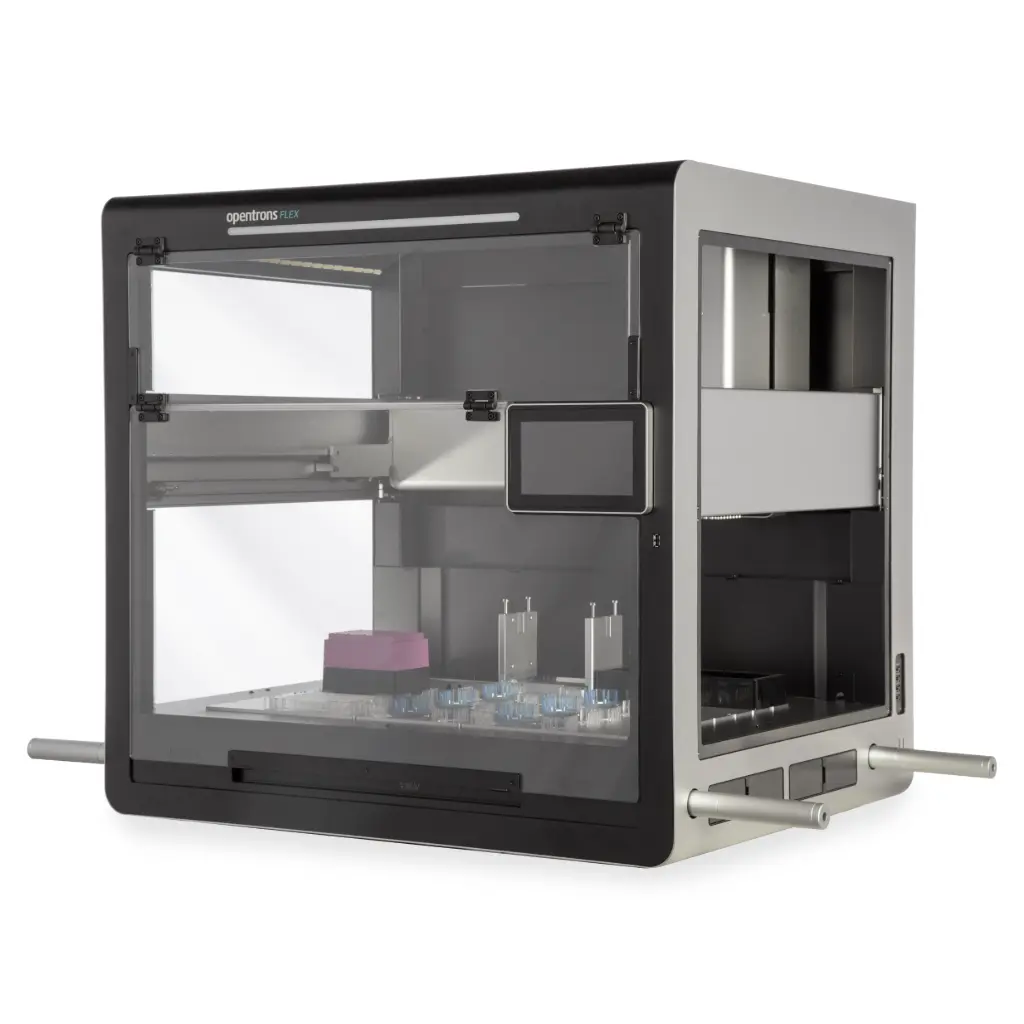 Opentrons Flex Robot Liquid Handler