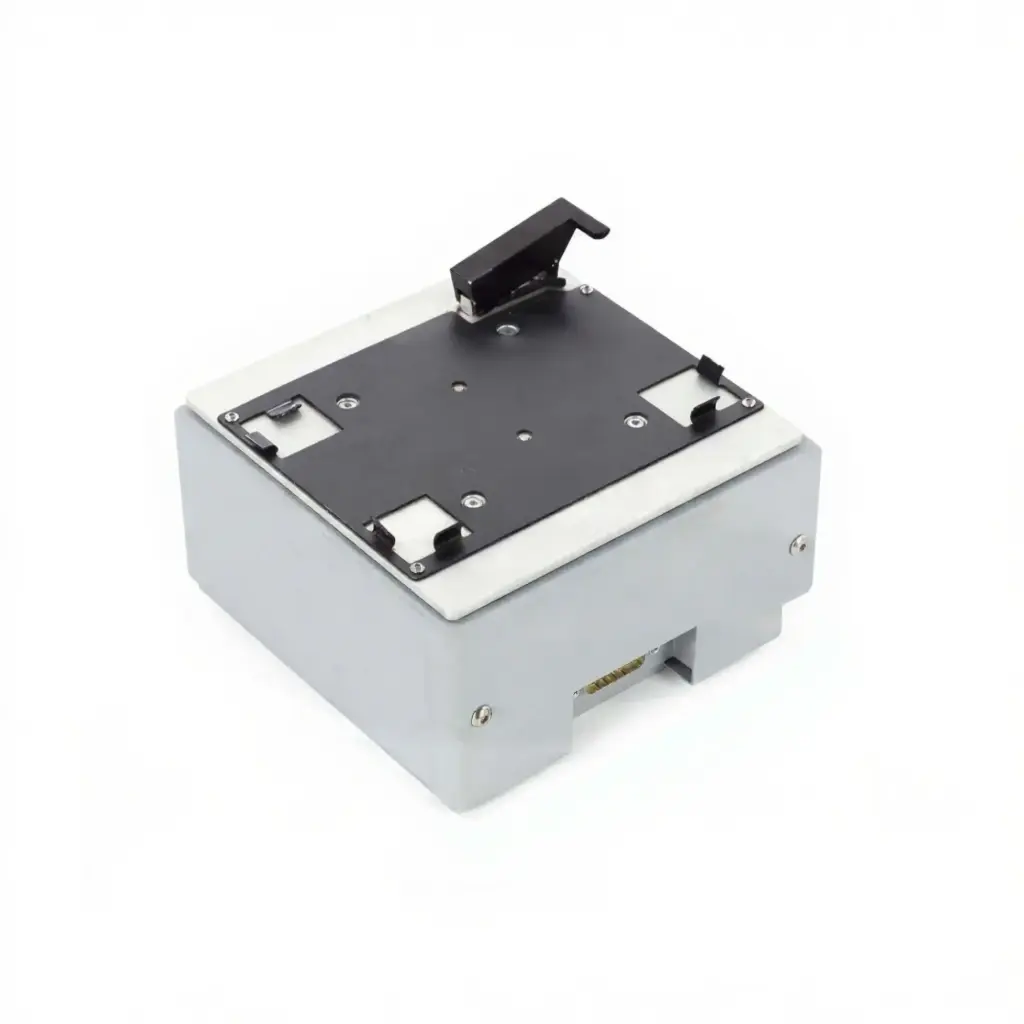 Te-Shake Silver Orbital Shaker
