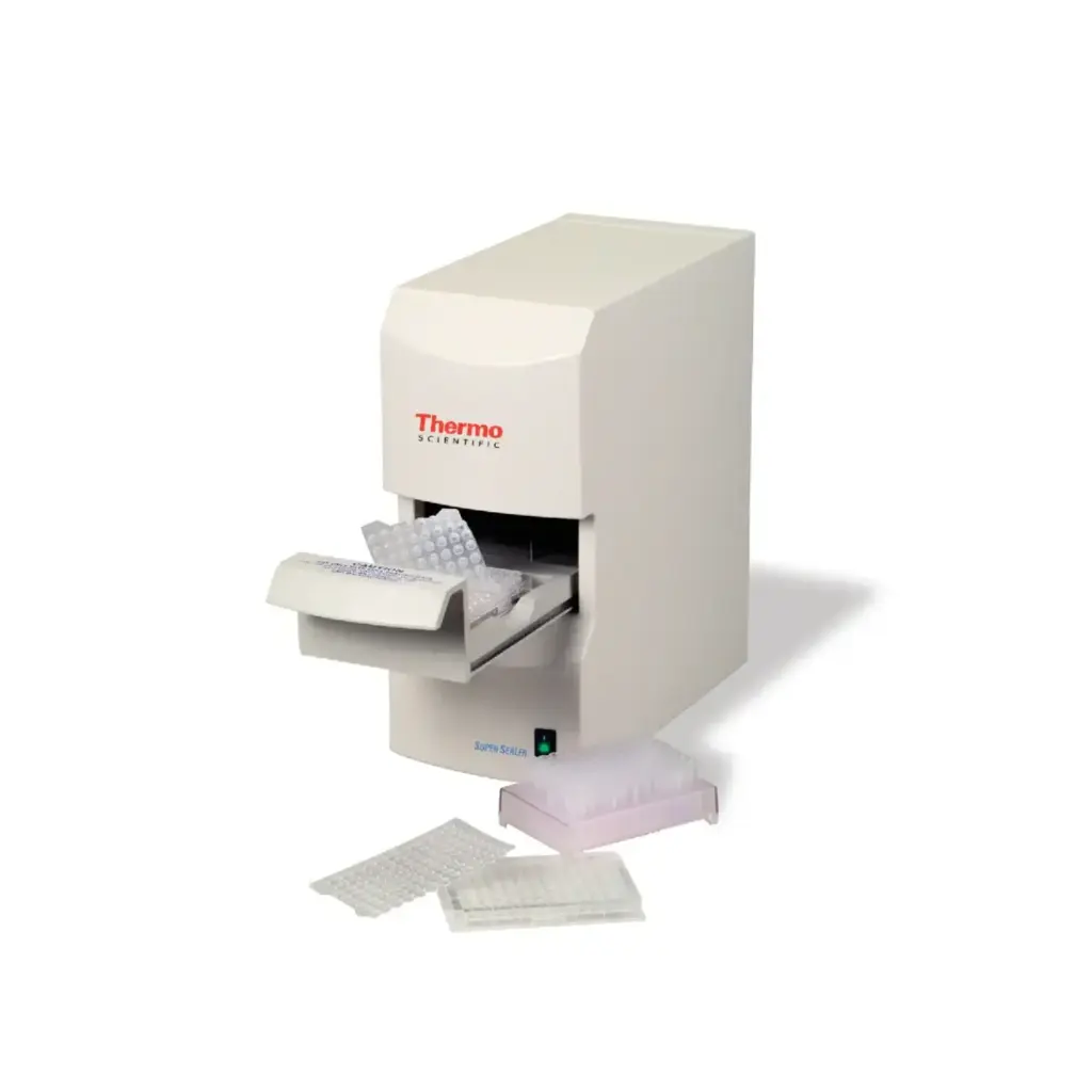 Super Sealer Microplate Cap Mat Sealer