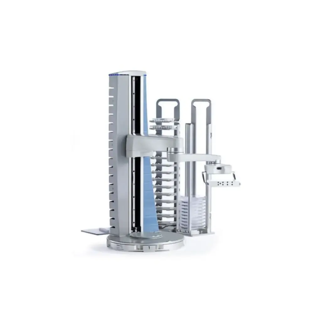 Spinnaker Microplate Robot, Microplate Handler