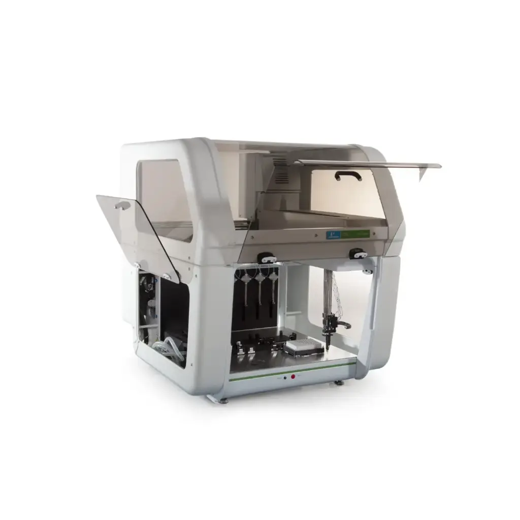 JANUS NGS Express Liquid Handler