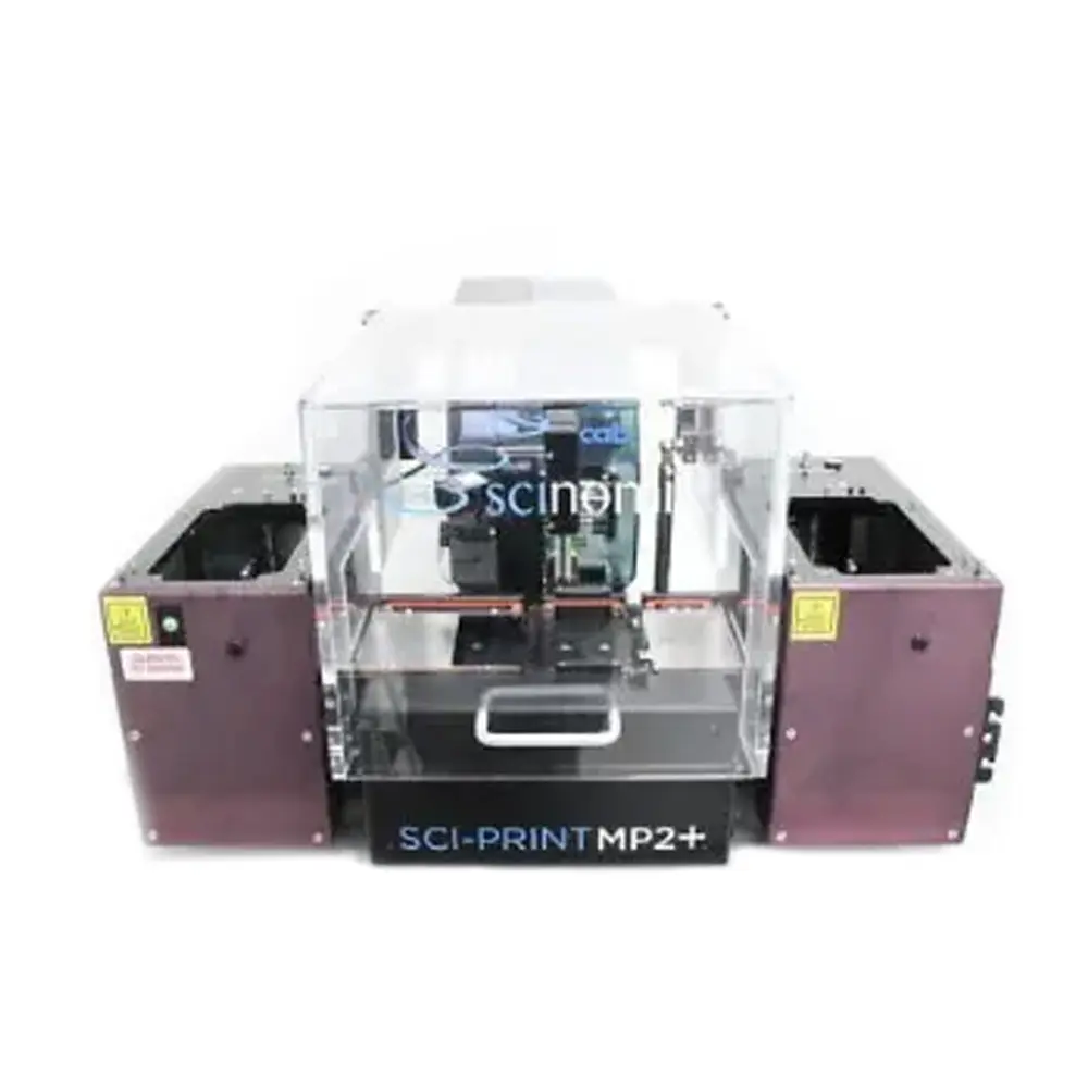 Sci-Print MP2+ Microplate Barcode Labeler & Printer