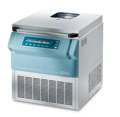 [CNT-Rotanta46RSC] Rotanta 460 Robotic Centrifuge