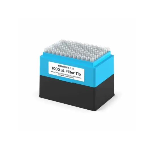 [LH-FlexFilterTip1000] Flex Filter Tips, 1000µL 20 Racks